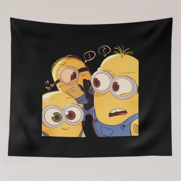Item preview, Minions designed and sold by GOODLOCKSHOOP.