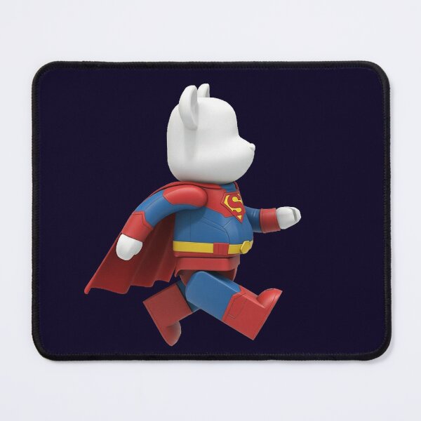 Item preview, Superman BearBrick Walk designed and sold by visualeffect7.