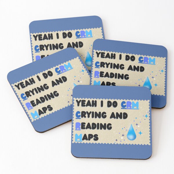 Item preview, Yeah I Do CRM designed and sold by KenziesHobbies.