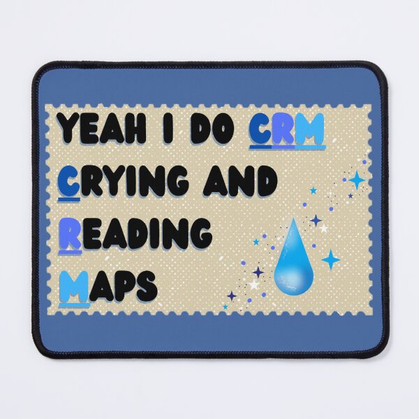 Item preview, Yeah I Do CRM designed and sold by KenziesHobbies.