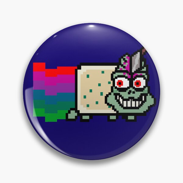 Item preview, Parody Ken The Butcher as Nyan Cat designed and sold by m34tv4p0r.