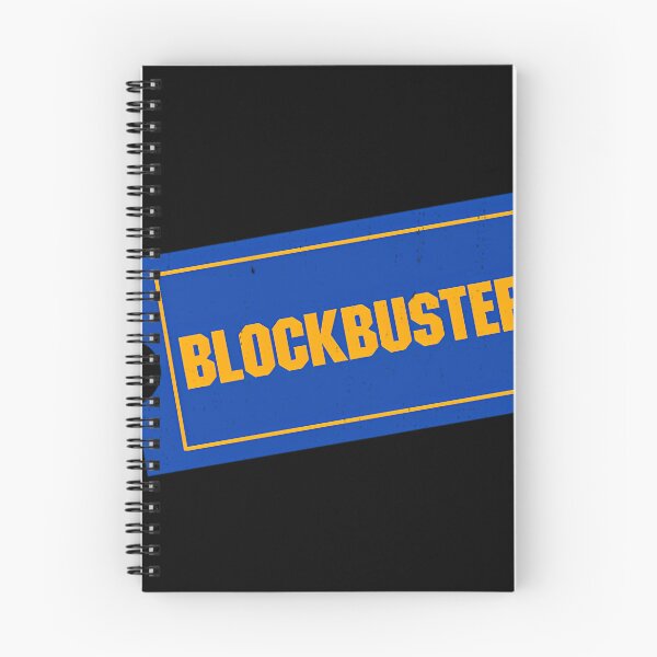 Item preview, Blockbuster Video Logo designed and sold by MichelleParis45.