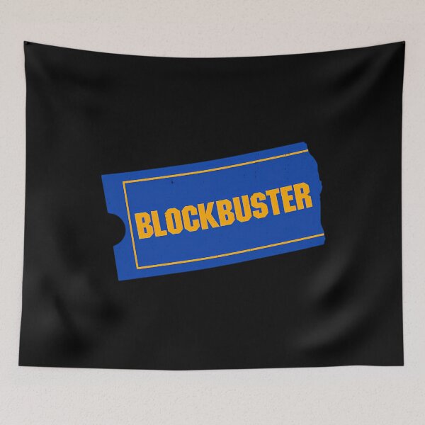 Item preview, Blockbuster Video Logo designed and sold by MichelleParis45.