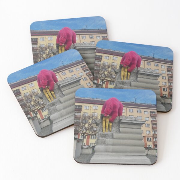 Item preview, Charles Bridge Dawn designed and sold by apiolands.
