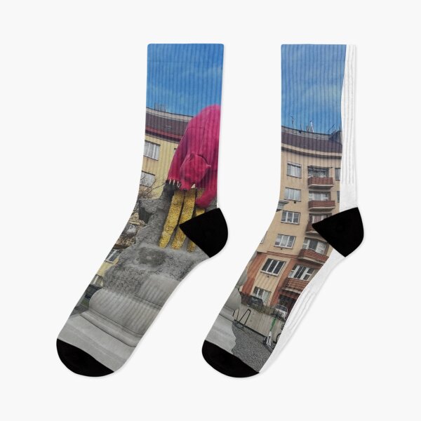 Item preview, Charles Bridge Dawn designed and sold by apiolands.