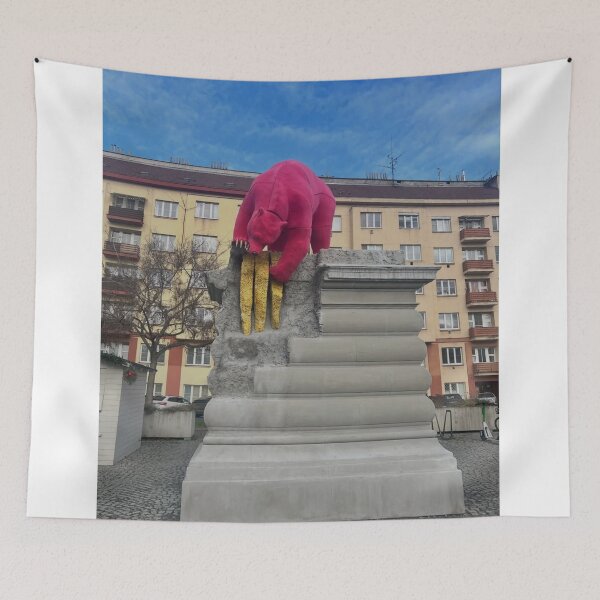 Item preview, Charles Bridge Dawn designed and sold by apiolands.