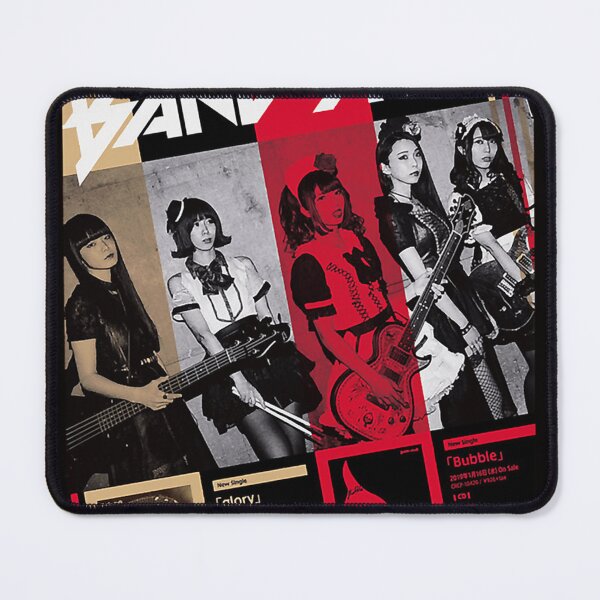 Item preview, Best Band Maid New Perfect designed and sold by estheticianart.