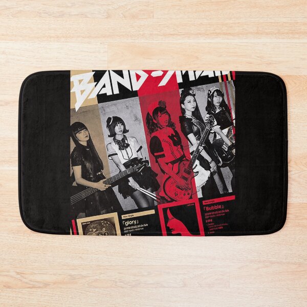 Item preview,  Best Band Maid New Perfect  designed and sold by estheticianart.
