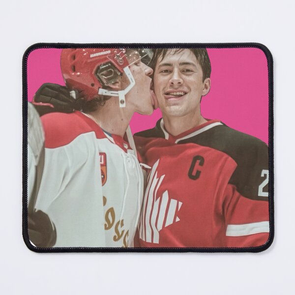 Item preview, “Kiss All the Time” Ilya Shane Pink designed and sold by KarlWade.