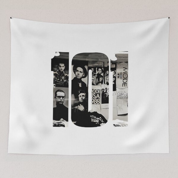 Item preview, The Musician Mode 2023Mode Live Tour Memento Mori Memories 2024 World Tour  designed and sold by DallasLaverne6.