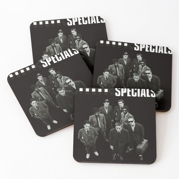 Item preview,  The Specials Band Popular With Many Songs And Albums Astonish The Audience The Specials Relaxed Fit designed and sold by Blood-Tea.