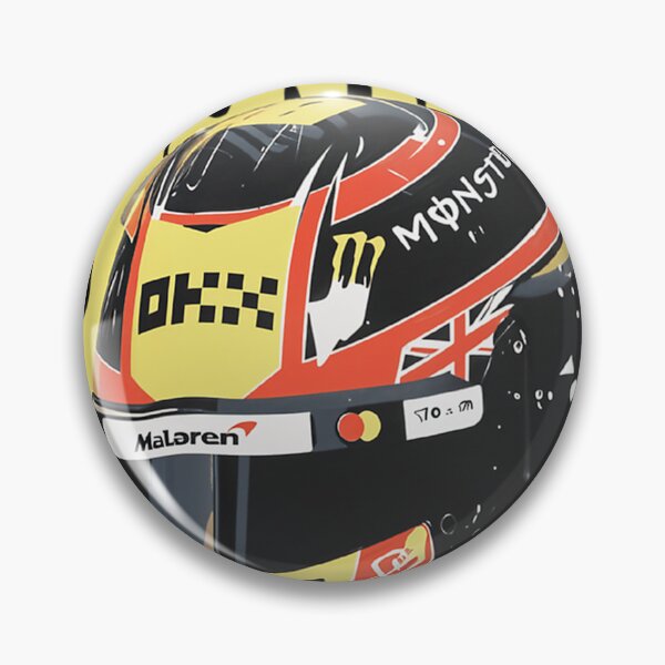 Artikelvorschau,  Oscar Piastri F1 Racing Fan-Kunst entworfen und verkauft von GillCollections.