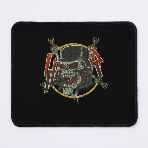 Item preview, Slayers Thrash Metal Armys (1988)  designed and sold by MunibaKhalid.