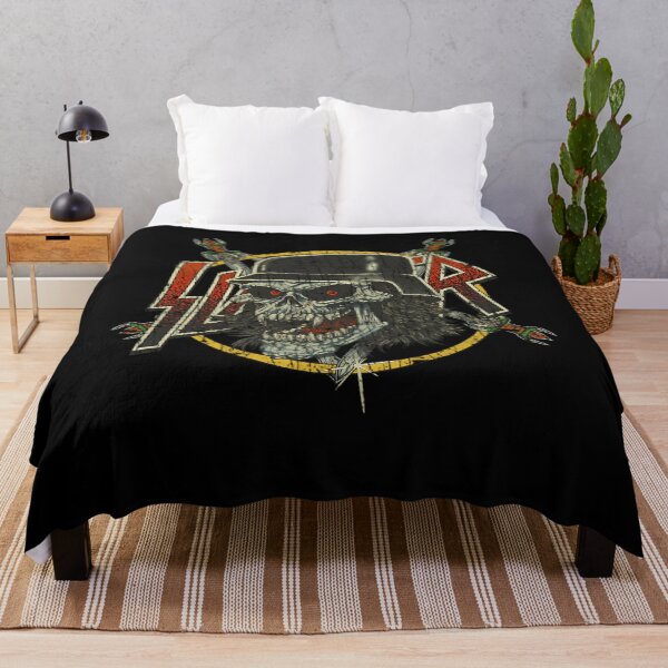 Item preview, Slayers Thrash Metal Armys (1988)  designed and sold by MunibaKhalid.