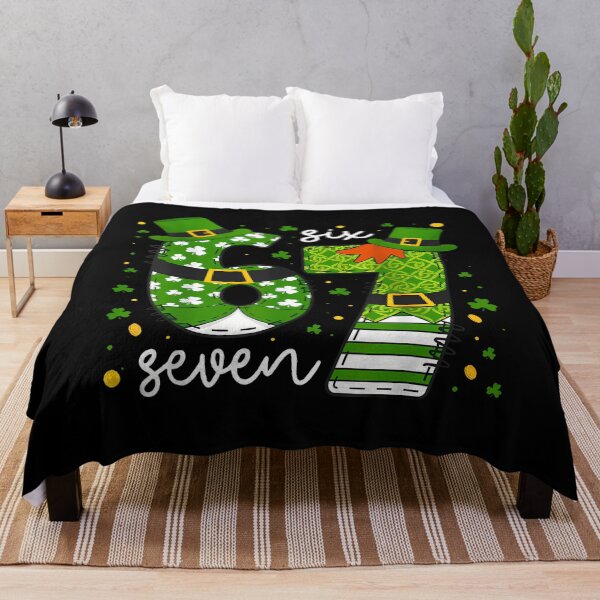 Item preview, 67 St. Patrick'S Day 67 Number Birthday Leprechaun Men Women designed and sold by Dear-Blue.