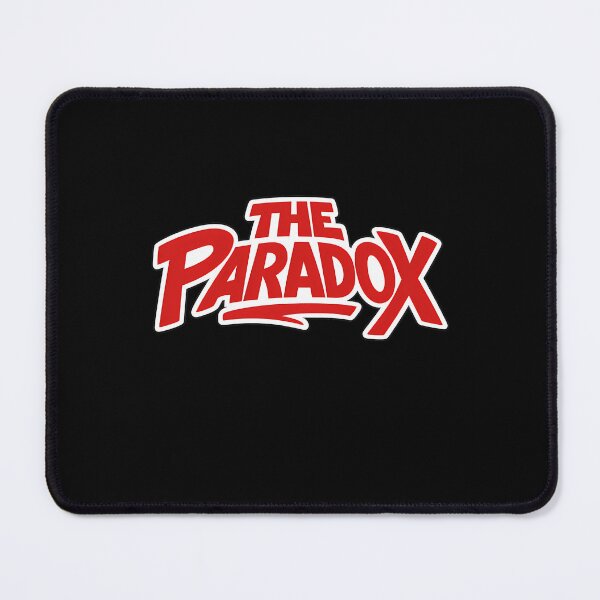 Item preview, The Paradox Band Logo designed and sold by GOODLOCKSHOOP.