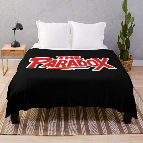 Item preview, The Paradox Band Logo designed and sold by GOODLOCKSHOOP.