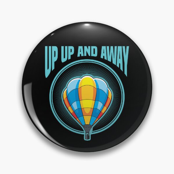 Item preview, Hot Air Balloon Adventure 2  designed and sold by Vector-Artist.