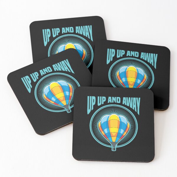 Item preview, Hot Air Balloon Adventure 2  designed and sold by Vector-Artist.