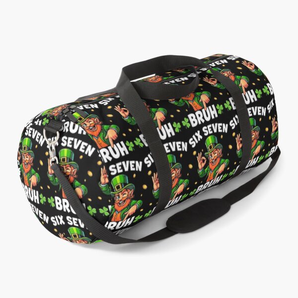 Item preview, 67 St Patricks Funny Six Seven Meme Leprechaun Boys Men designed and sold by Dear-Blue.