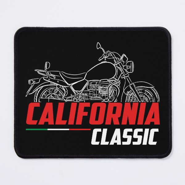 Item preview, Motorcycle Moto California Classic 2006-2009, biker designed and sold by ThrottleArts.