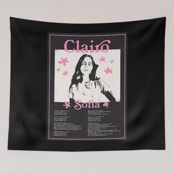 Item preview, Sofia Lyrics designed and sold by 0rsino.