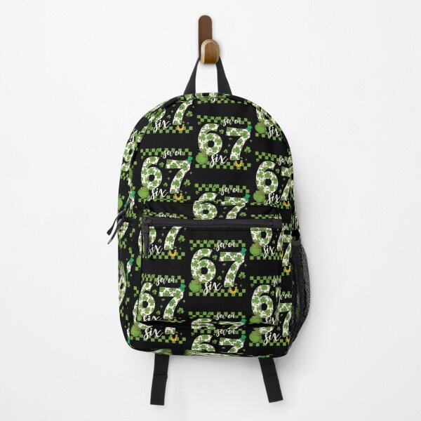 Item preview, 67 Meme Shamrocks Six Seven Shamrocks 6-7 St Patrick'S Day designed and sold by Dear-Blue.