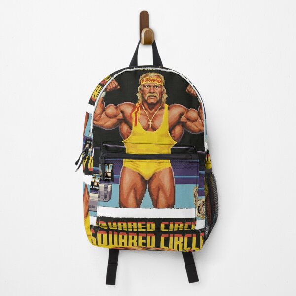 Item preview, 80s wrestling 8-bit video game designed and sold by FoulRipken.