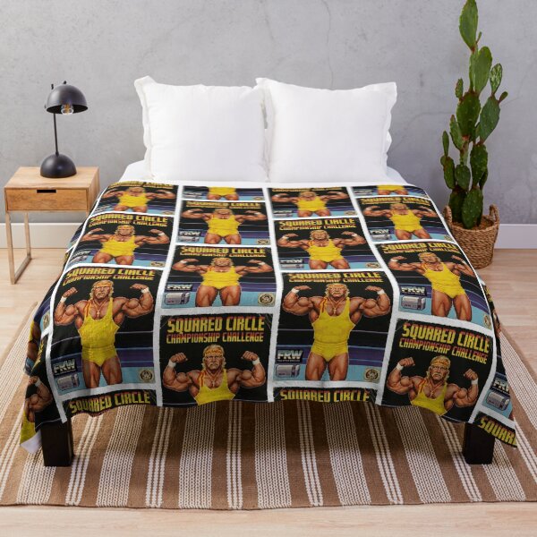 Item preview, 80s wrestling 8-bit video game designed and sold by FoulRipken.