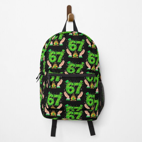 Item preview, 67 Six Seven Funny 6 7 Meme St Patricks Day Leprechaun Boys designed and sold by Dear-Blue.