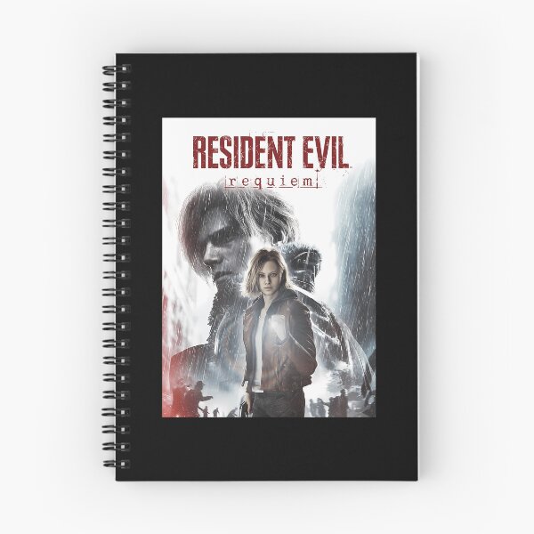 Item preview, Resident Evil Requiem designed and sold by GOODLOCKSHOOP.