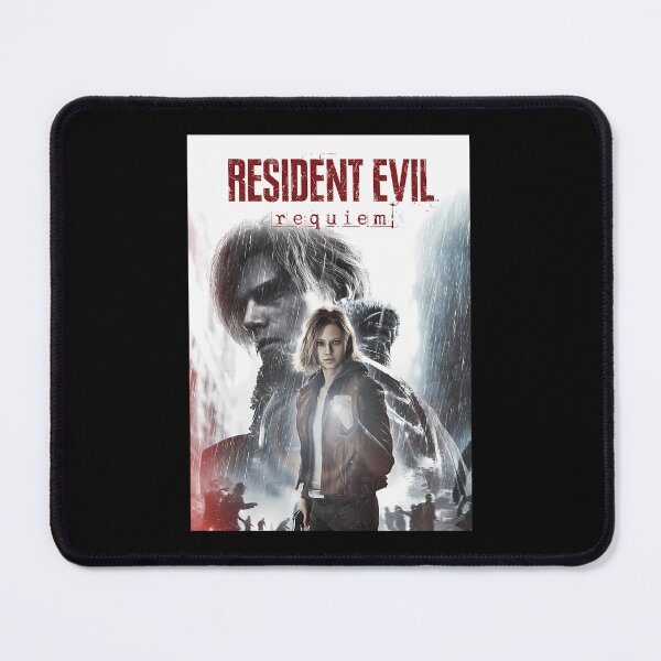 Item preview, Resident Evil Requiem designed and sold by GOODLOCKSHOOP.