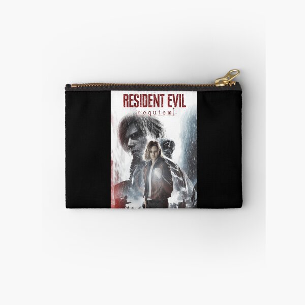 Artikelvorschau, Resident Evil Requiem entworfen und verkauft von GOODLOCKSHOOP.