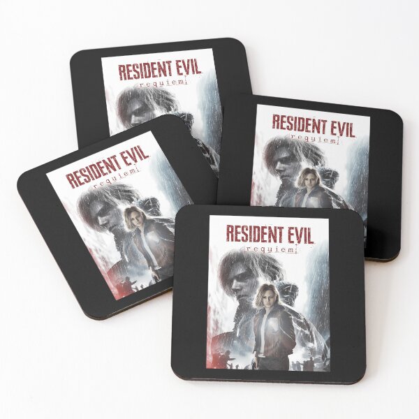 Item preview, Resident Evil Requiem designed and sold by GOODLOCKSHOOP.
