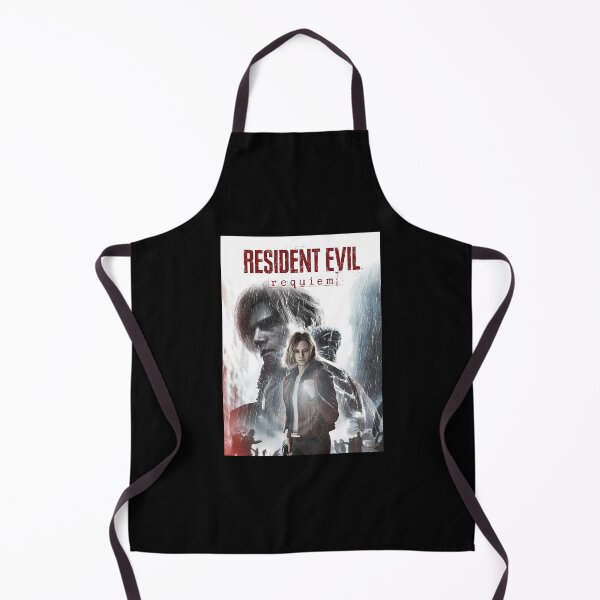 Artikelvorschau, Resident Evil Requiem entworfen und verkauft von GOODLOCKSHOOP.