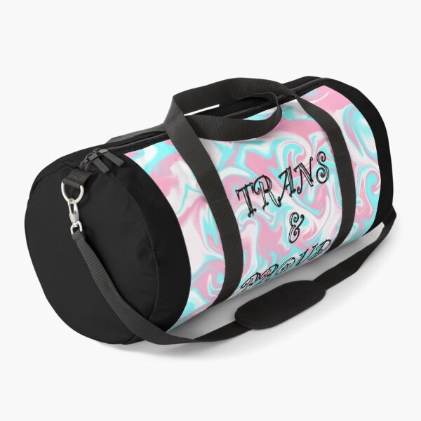 Item preview, Trans and Proud (Trans Pride) designed and sold by artist-wanna-be.