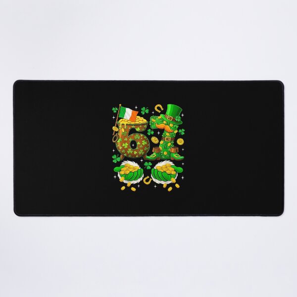 Item preview, Six Seven Meme 67 St Patricks Day Shamrock Men Women Kids designed and sold by Dear-Blue.