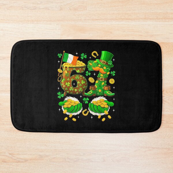Item preview, Six Seven Meme 67 St Patricks Day Shamrock Men Women Kids designed and sold by Dear-Blue.