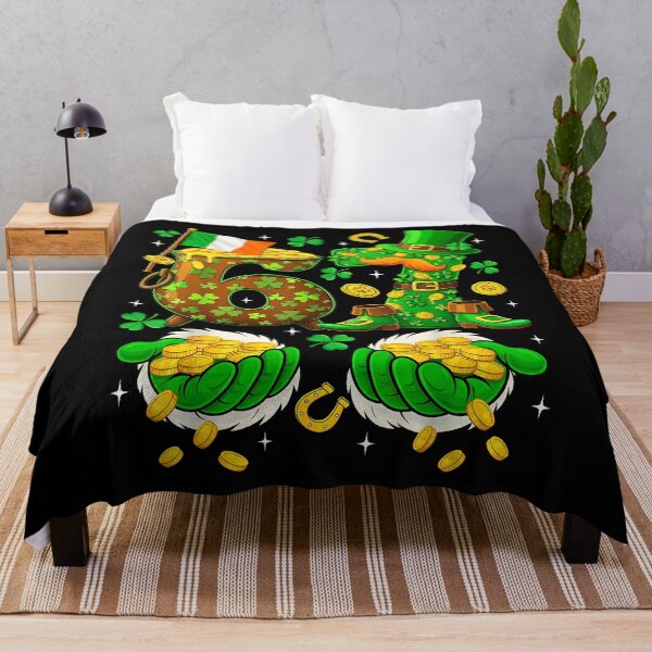 Item preview, Six Seven Meme 67 St Patricks Day Shamrock Men Women Kids designed and sold by Dear-Blue.