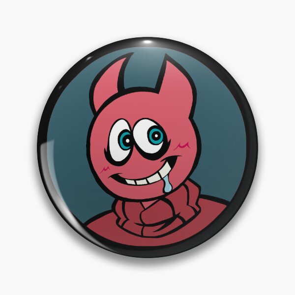 Item preview, Masked Bob Velseb Spooky Month Circle designed and sold by m34tv4p0r.