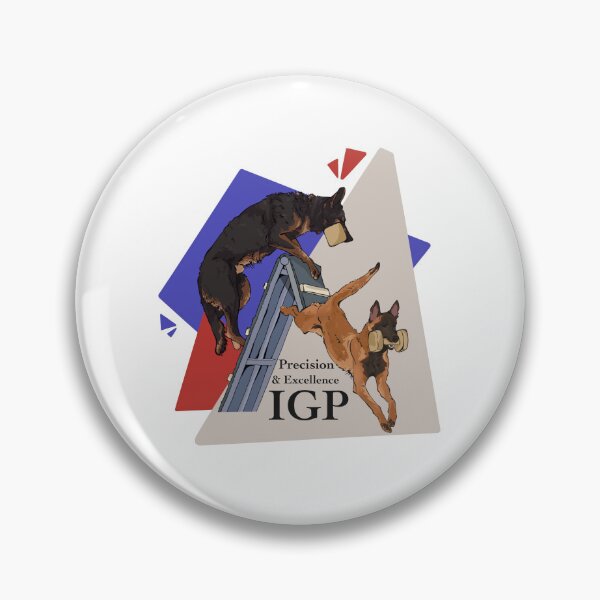 Item preview, IGP Precision & Excellence  designed and sold by CelticK9s.