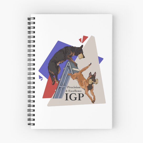 Item preview, IGP Precision & Excellence  designed and sold by CelticK9s.