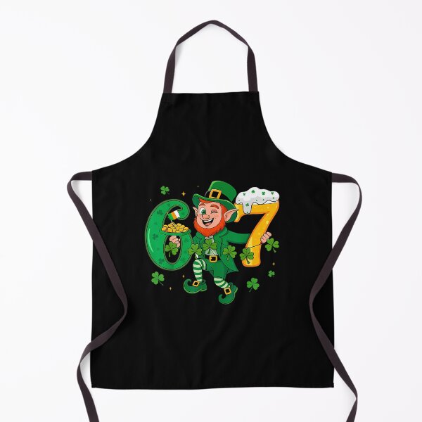 Item preview, 67 Six Seven Leprechaun For Men Boys Adults St Patricks Day designed and sold by Dear-Blue.