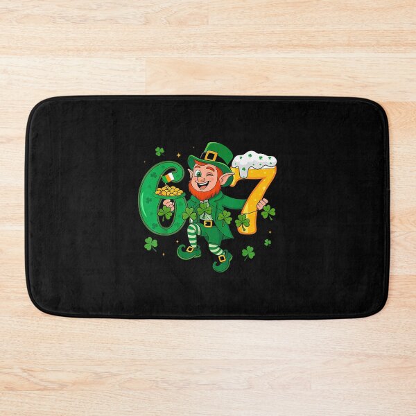 Item preview, 67 Six Seven Leprechaun For Men Boys Adults St Patricks Day  designed and sold by Dear-Blue.