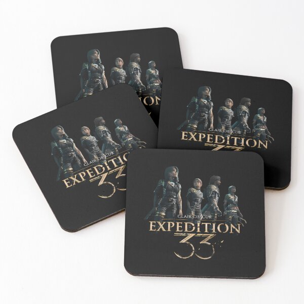 Item preview, Clair Obscur Expedition 33 Squad Party Gamer designed and sold by GOODLOCKSHOOP.