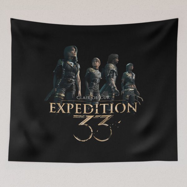 Item preview, Clair Obscur Expedition 33 Squad Party Gamer designed and sold by GOODLOCKSHOOP.