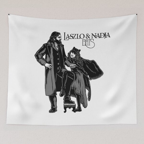 Item preview,  Laszlo  Nadja Album Cover designed and sold by MichelleParis45.