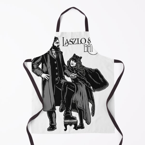 Item preview, Laszlo Nadja Album Cover designed and sold by MichelleParis45.