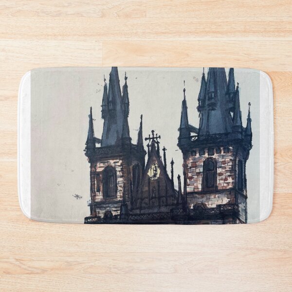 Item preview, Vltava River Flow designed and sold by apiolands.
