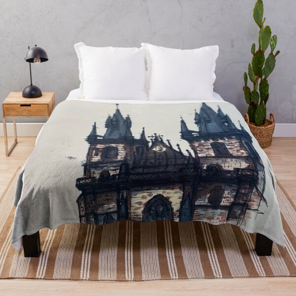 Item preview, Vltava River Flow designed and sold by apiolands.